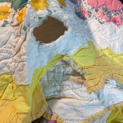 Vintage Quilt