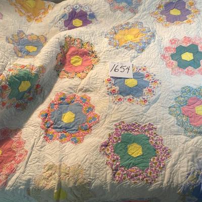 Vintage Quilt