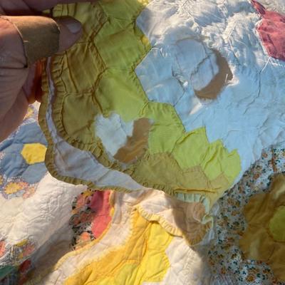 Vintage Quilt