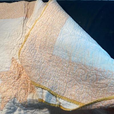 Vintage Quilt