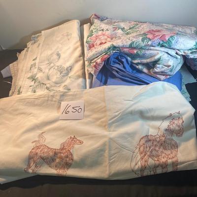 Twin and Double Sheets