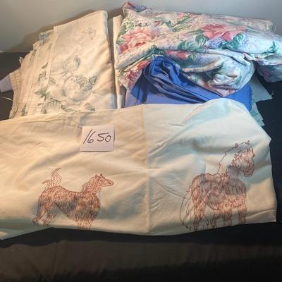 Twin and Double Sheets