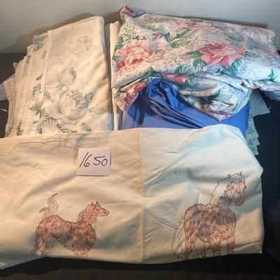 Twin and Double Sheets
