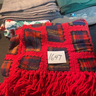 Blanket Lot