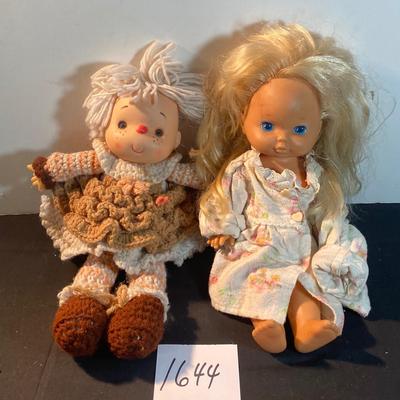 Vintage Doll Lot