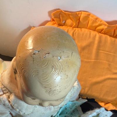 Vintage Doll