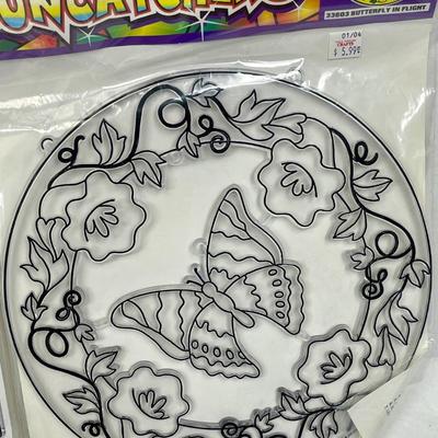 Suncatcher Craft Lot