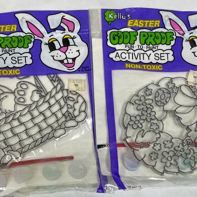 Suncatcher Craft Lot