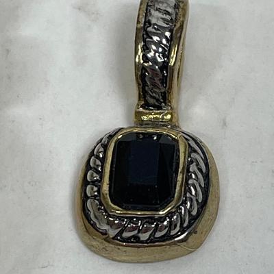 Misc Jewelry Lot - Pendant, Necklace with Pendant, Charm