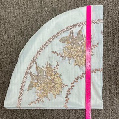 Round Tablecloth