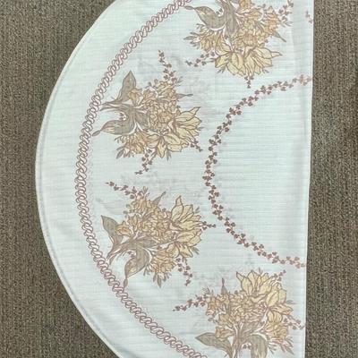 Round Tablecloth