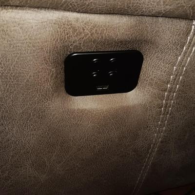 VERY NICE POWER DOUBLE RECLINER