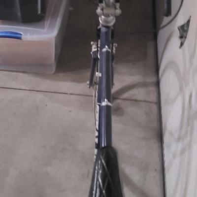 Sale Photo Thumbnail #8: Vintage 70s Sekai Touring Road Champion Bike Blue /Bicycle in excellent condition, See pics!