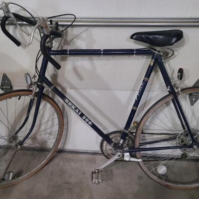 Sale Photo Thumbnail #10: Vintage 70s Sekai Touring Road Champion Bike Blue /Bicycle in excellent condition, See pics!