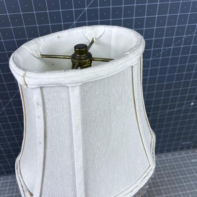 LLADRO Shepherd Lamp 