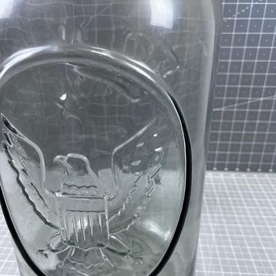 GIANT MASON BALL Jar - 4 Gallon 