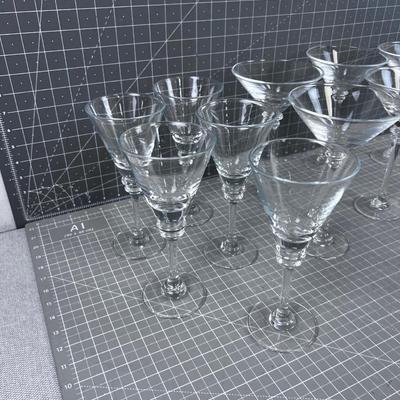 Marini Wine Glasses
