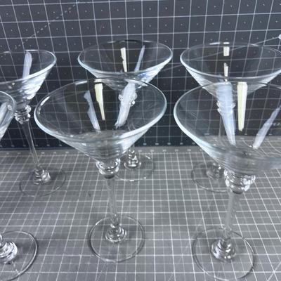 Marini Wine Glasses