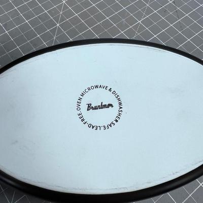 Bruntmor STONEWARE Black 
