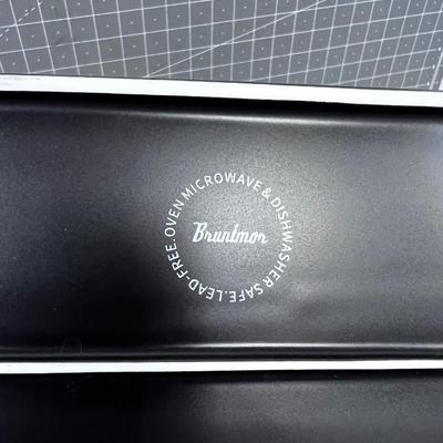 Bruntmor STONEWARE Black 