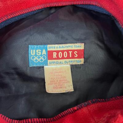 Roots Barra Original 2002 Olympics Hat 