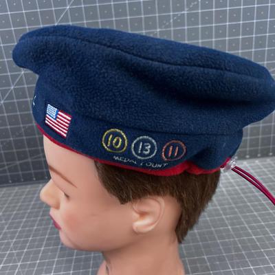 Roots Barra Original 2002 Olympics Hat 