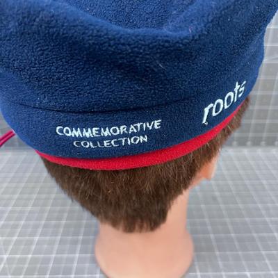 Roots Barra Original 2002 Olympics Hat 