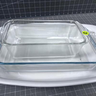 Corning Ware and Baking Dishes 