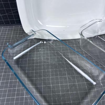 Corning Ware and Baking Dishes 