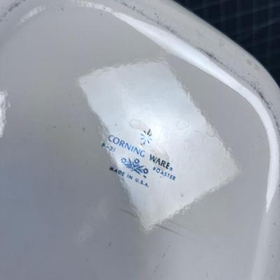 Corning Ware and Baking Dishes 