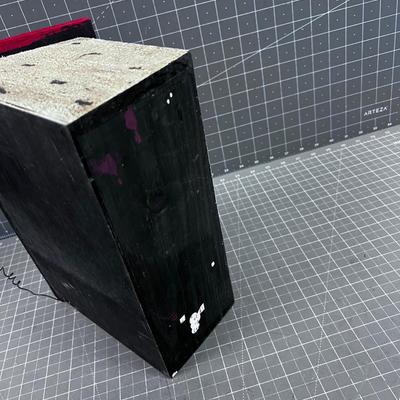 Primitive Wall Shelf 