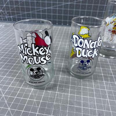 Star Wars, Donald Duck & Mickey Mouse Glasses