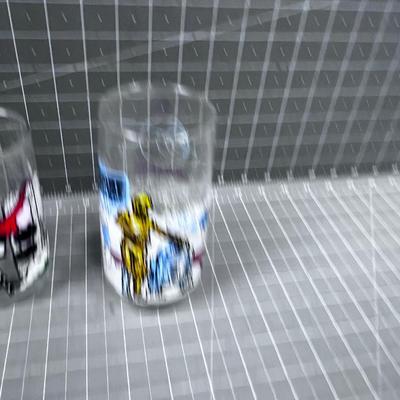 Star Wars, Donald Duck & Mickey Mouse Glasses