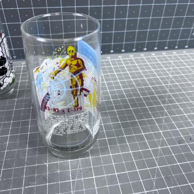 Star Wars, Donald Duck & Mickey Mouse Glasses