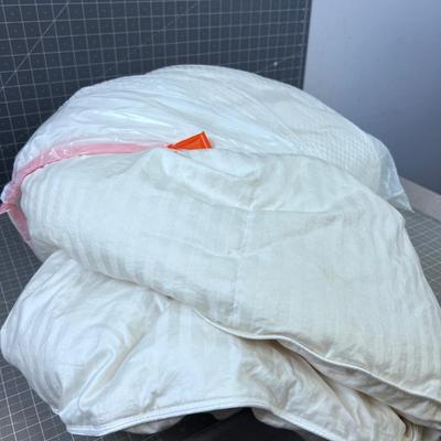 Queen Size DOWN Duvet 
