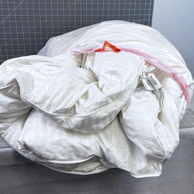 Queen Size DOWN Duvet 