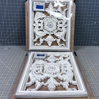 3-Dementional Wall Art - 2 panels 