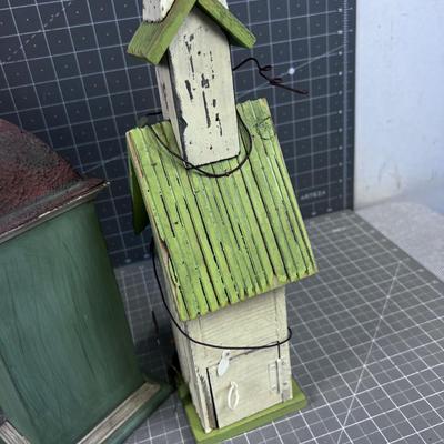 Darling Bird Houses 