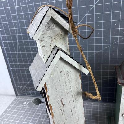 Darling Bird Houses 