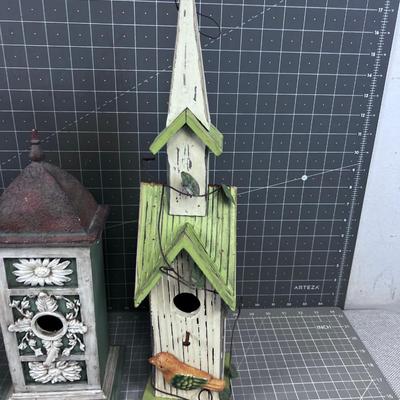 Darling Bird Houses 