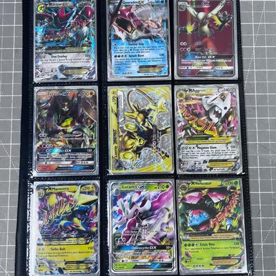18 Pokémon Foil Cards 