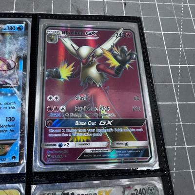 18 Pokémon Foil Cards 