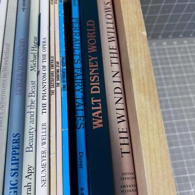 Crate of CHILDREN'S Books Plus Wood Crate