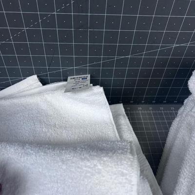 Clean Towels 