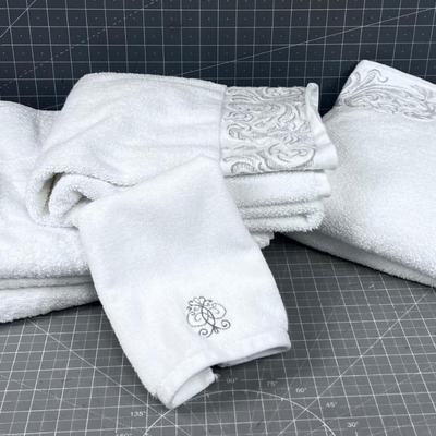 Clean Towels 