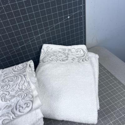 Clean Towels 