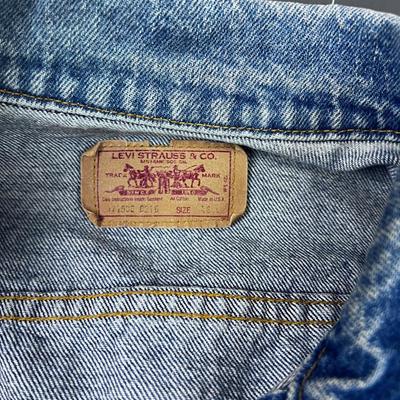 Vintage Levi's Jacket