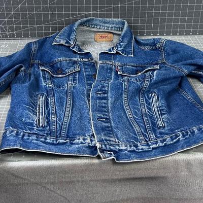 Vintage Levi's Jacket