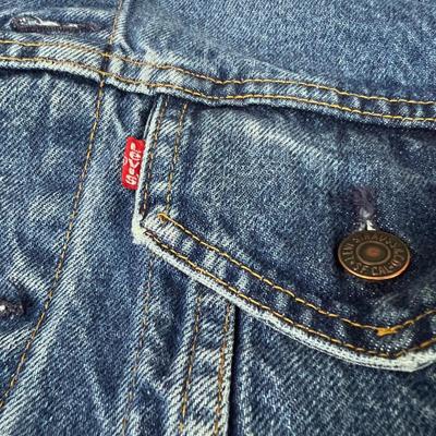 Vintage Levi's Jacket