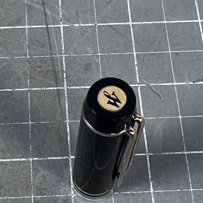 Waterman Fountain Pen 18k Gold Nib 